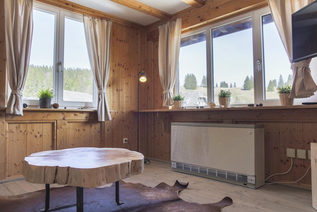 Kuckucksnester Feldberg Feldberg  Dış mekan fotoğraf