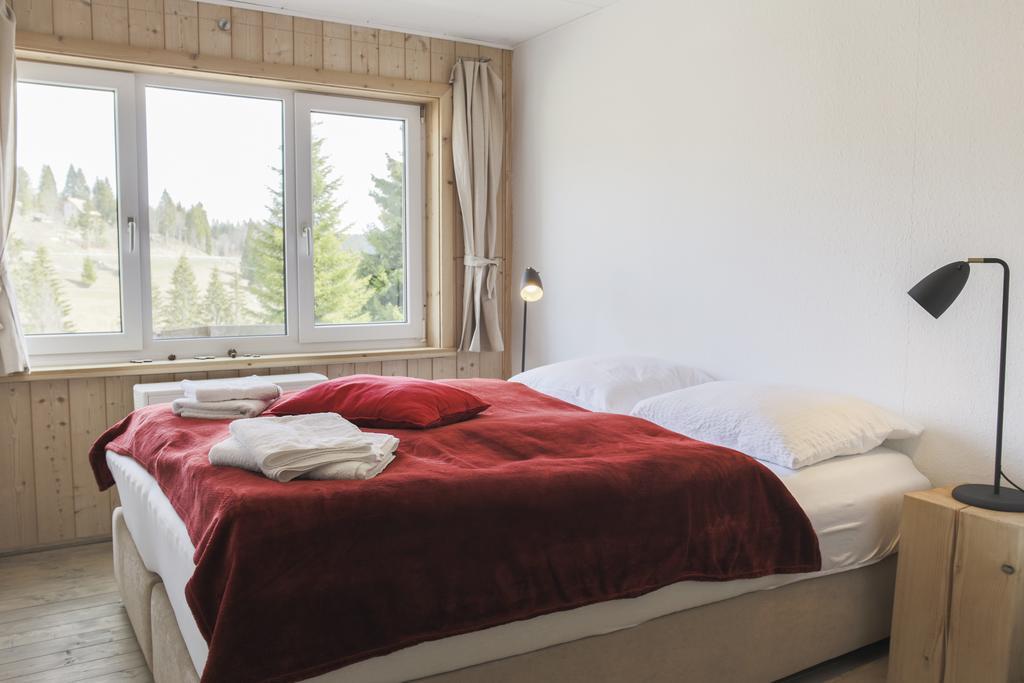 Kuckucksnester Feldberg Feldberg  Dış mekan fotoğraf