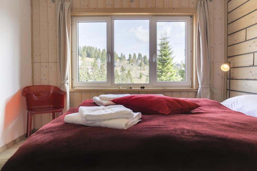 Kuckucksnester Feldberg Feldberg  Dış mekan fotoğraf